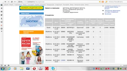 Как да изпратите писмо по пощата България да дойде възможно най-бързо