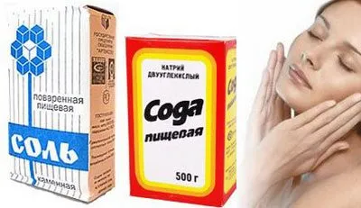 Как да се почисти лицето на дома народни средства за защита (на човек) Как да се почисти лицето на дома народни средства