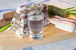 Като сол на мазнини, че е мек