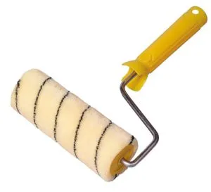 Как да рисувате решетка-мрежа на оградата с ръцете си