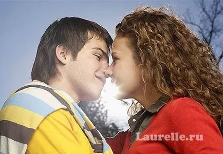 Как да се отговори на един човек в училище, Laurel