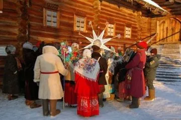 Как да отпразнуваме Коледа в България (България Коледните празници) Как да отпразнуваме Коледа в България