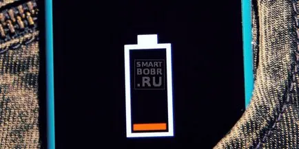 Как да се зарежда вашия смартфон удължава живота на батерията (напълно заредена батерия) Как да се зарежда вашия смартфон удължава живота на батерията