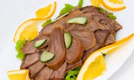 Как да се готви телешки език - говеждо рецепти език (рецепти с език) Как да се готви телешки език - рецепти телешки език