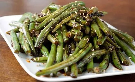 Как да се готви зелен боб как да приготвят вкусни, замразени, зелени, свежи, рецепти