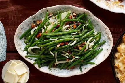 Как да се готви зелен боб как да приготвят вкусни, замразени, зелени, свежи, рецепти