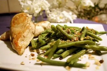 Как да се готви зелен боб как да приготвят вкусни, замразени, зелени, свежи, рецепти