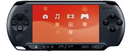 Как да мига или reflash PSP
