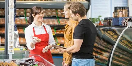 Как да продават стоки на психологията на клиента купувач