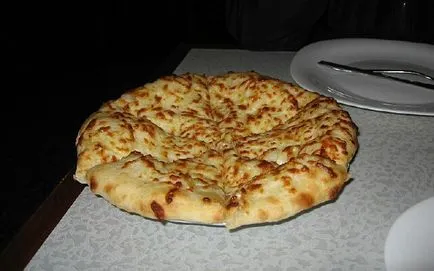 Как да се готви у дома khachapuri