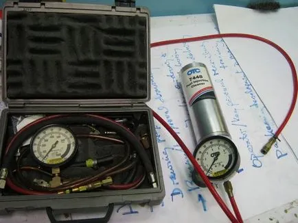 Както изплакване на горивната система на превозното средство (зачервяване на горивната система) Как да се измие на горивната система на превозното средство