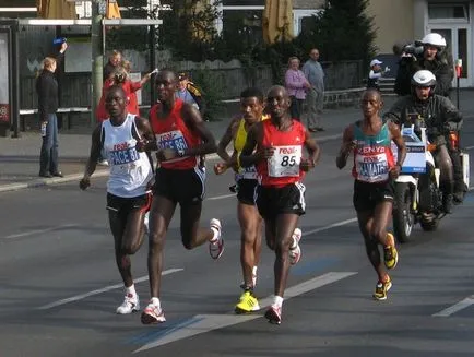 Как да направите бързо 1 km