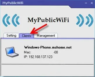 Както разпределя WiFi с преносим компютър (лаптоп) Как да се разпространяват WiFi с лаптоп