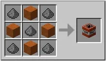 Как се прави създаването на динамит Minecraft тнт