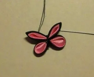Как kanzashi свои ръце - майсторски клас за начинаещи
