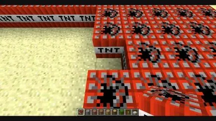 Как се прави създаването на динамит Minecraft тнт