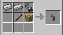 Как да направите пистолет в Minecraft и да научат как да се стреля