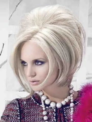 Как да направите правилния самата Bouffant видео инструкции