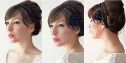 Как да си направим Bouffant в короната