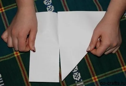 Как да си направим една жаба от хартия с ръцете си, стъпка по стъпка ръководство