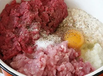 Как да (се готви) вкусни сочни домашни банички с кайма с една стъпка по стъпка рецепти снимки