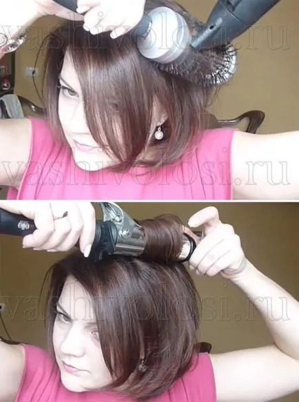 Как да направите правилния самата Bouffant видео инструкции