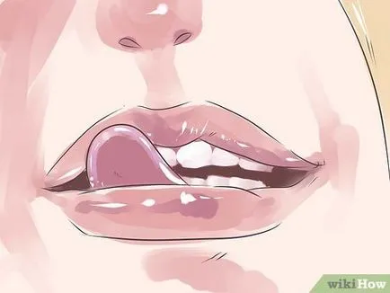 Как да се усмихва в снимки