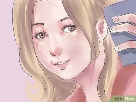 Как да се усмихва в снимки