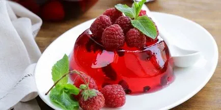 Как се прави желе от желатин - стъпка по стъпка рецепти за вкусен десерт