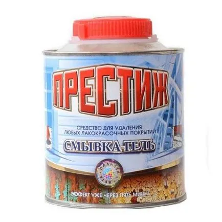 Как да се премахне старата блажна боя по стените