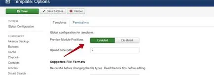 Как да създадете Joomla шаблон или как да дръпнем сайта или оформлението с Joomla