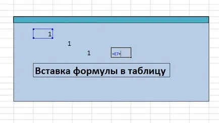 Как да създадете таблица в Excel 1