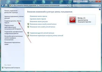 Как да създадете възстановите забравена администраторска парола в Windows дискета, конфигурацията на сървъра, прозорци и