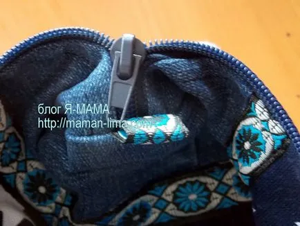 Как да шият случай молив за училище, I-мама!