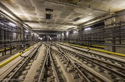 Как да се изгради метрото (60 снимки)