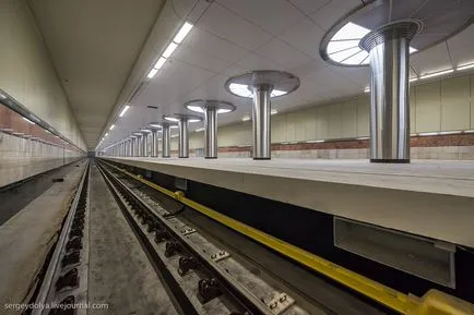 Как да се изгради метрото (60 снимки)