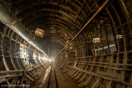 Как да се изгради метрото (60 снимки)