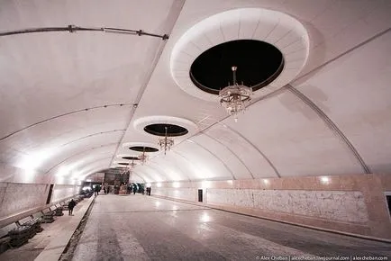 Как да се изгради метро, ​​снимка новините