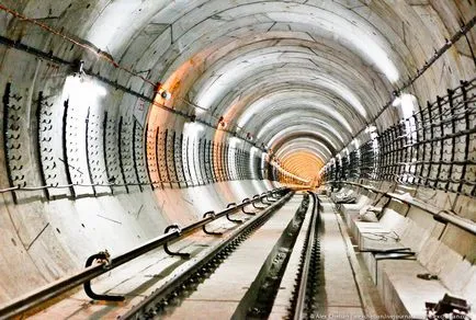 Как да се изгради метро, ​​снимка новините