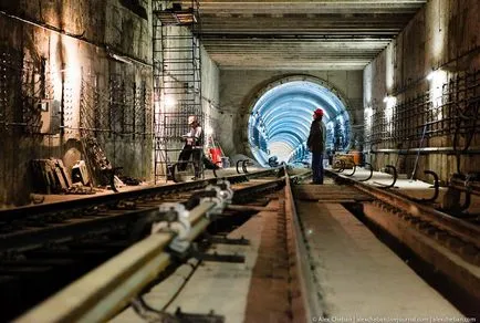 Как да се изгради метро, ​​снимка новините