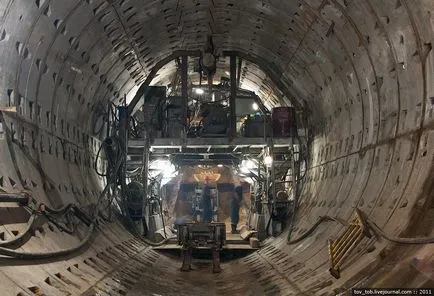 Как да се изгради метро, ​​снимка новините