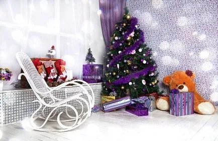 Как да украсят коледно дърво през 2018 г. примери, съвети, снимки и снимки