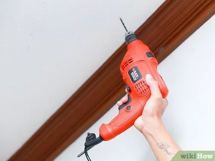 Как да се създаде една кука на тавана