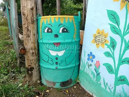 Как да украсят една селска къща