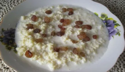 Как да се готви грис от ечемик - няколко вкусни рецепти ечемик каша