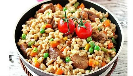 Как да се готви грис от ечемик - няколко вкусни рецепти ечемик каша