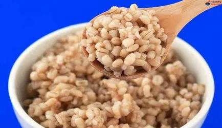 Как да се готви грис от ечемик - няколко вкусни рецепти ечемик каша