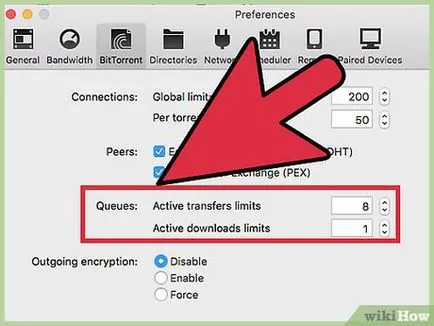 Как да се увеличи броят на връстници в Utorrent