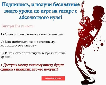 Как да изберем китарен усилвател