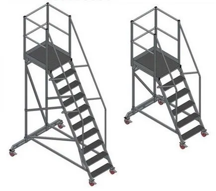 Как да изберем една стълба - изберете Ladder